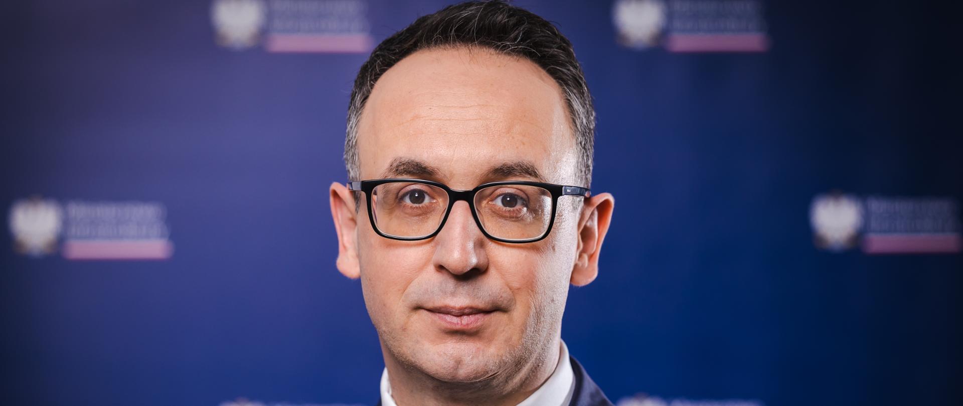 Minister Infrastruktury